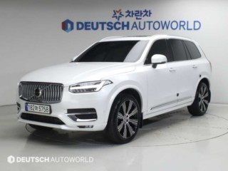 XC90 2세대 2.0 B6 AWD 얼티메이트 브라이트 중고차 매물 사진