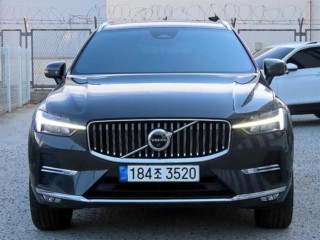 XC60(2세대) B6 AWD 인스크립션 중고차 매물 사진