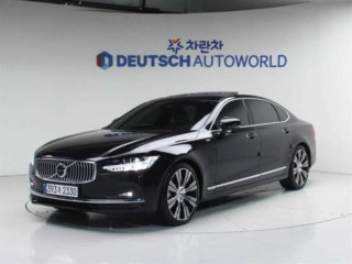 S90 B6 AWD 인스크립션 중고차 매물 사진